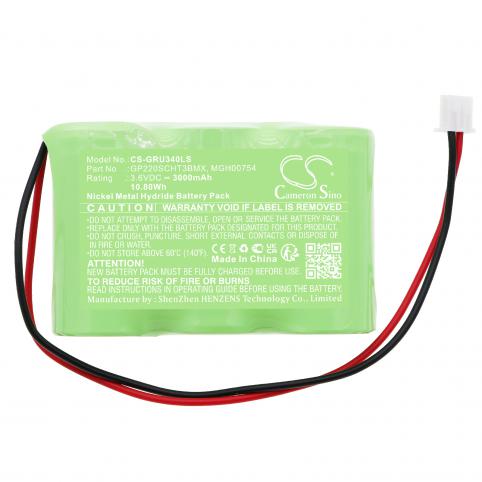 Batteria  legrand gp220scht3bmx