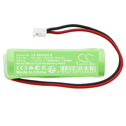 Batteria per legrand 111 914