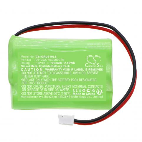 Batteria per legrand 061022
