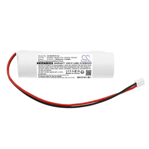 Batterie eclairage securite legrand eco 1 