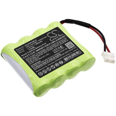 Batteria per schneider exiway easyled