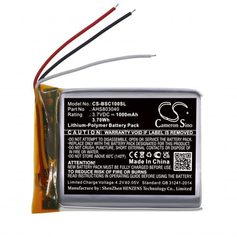 Ahs803040 soundwear companion batteria altoparlante bose