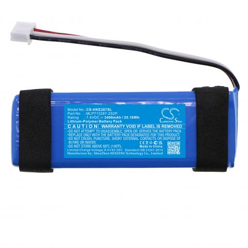 Batteria  harman/kardon mlp713287-2s2p esquire