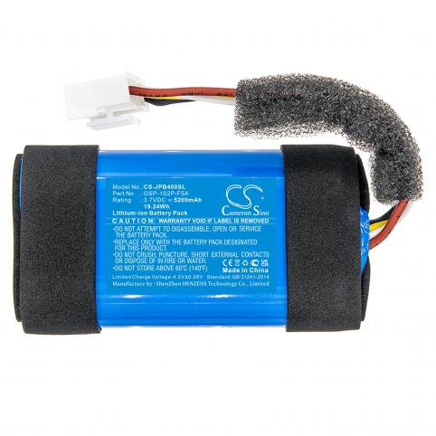 Batteria per jbl gsp 1s2p f5a partybox encore essentia