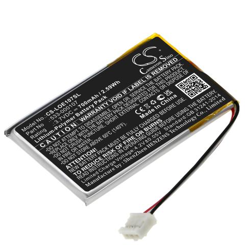 Batteria  logitech 533-000107 far east