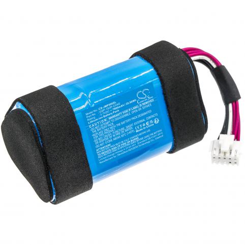 Batteria incinta jbl pulse 5