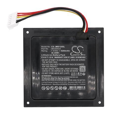 Batteria  jbl iba064ga partybox 110