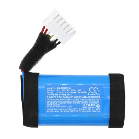 Batteria incinta jbl bar 1300