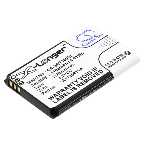 Batteria incinta sony ezw rt10