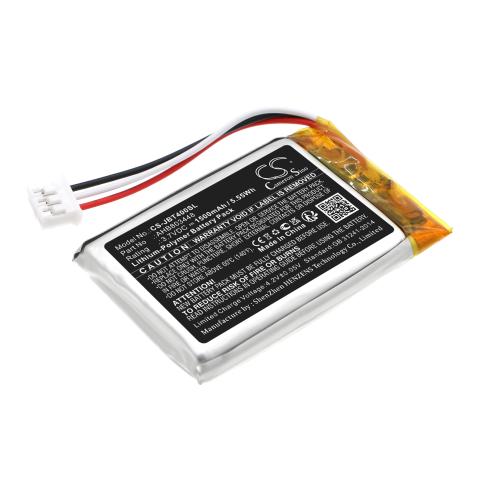Batteria incinta jbl tuner 3
