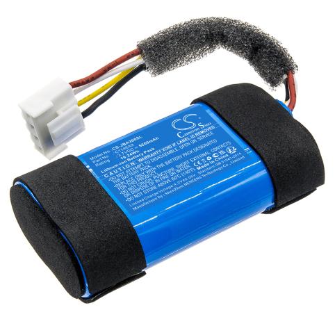 Batteria incinta jbl authentics 300