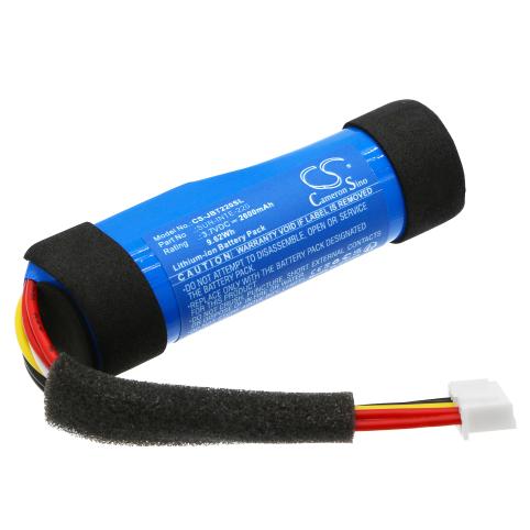 Batteria incinta jbl tuner xl