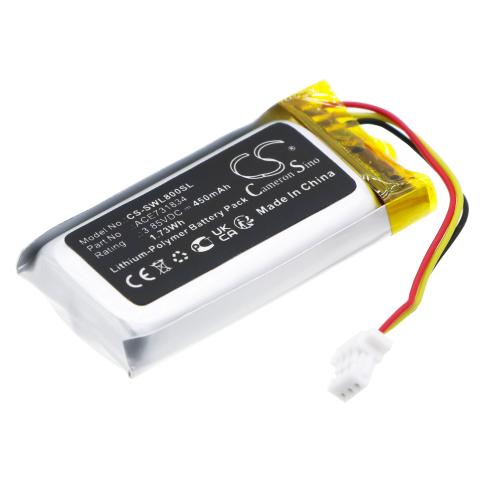 Batteria incinta sony linkbuds s charging case