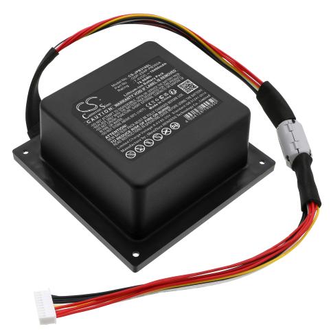 Batteria per jbl gsp 2s4p pb350b partybox 310