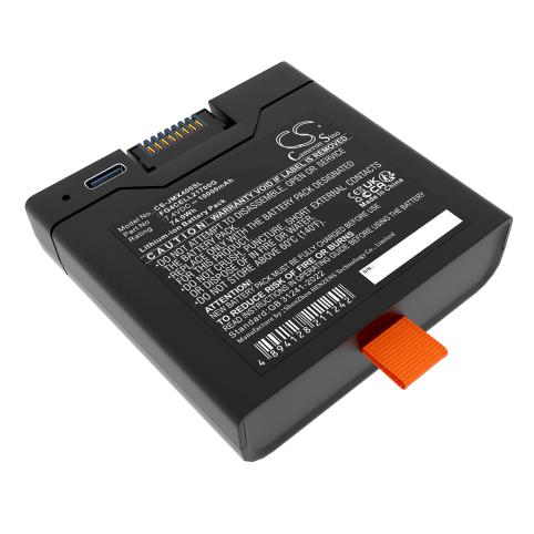 Fg4cell21700g partybox club 320 batteria altoparlante jbl