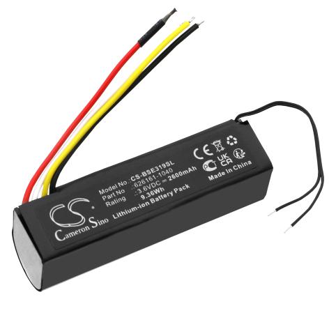 Batteria incinta bose 8319