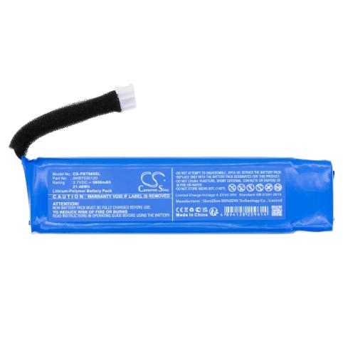 Batteria incinta philips bt6600