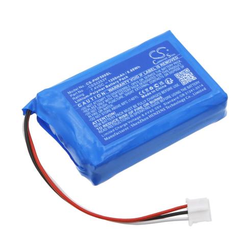 Batteria incinta philips fidelio f5