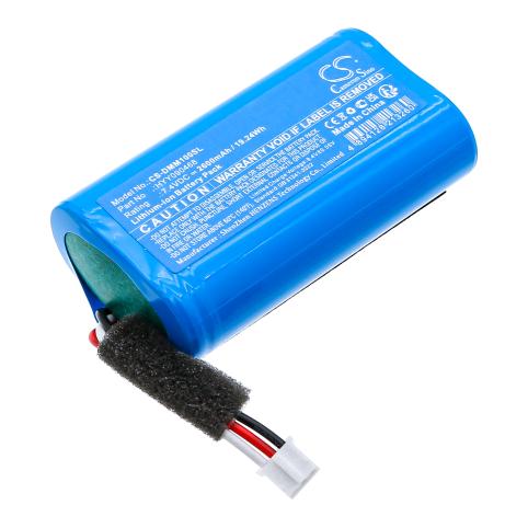 Batteria incinta divoom ditoomic