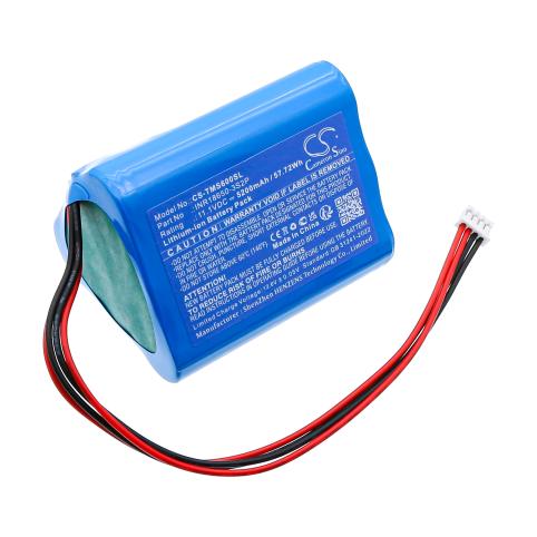 Batteria  tronsmart inr18650-3s2p element t6 max