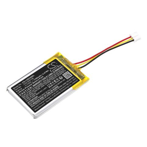 Batteria incinta logitech x300