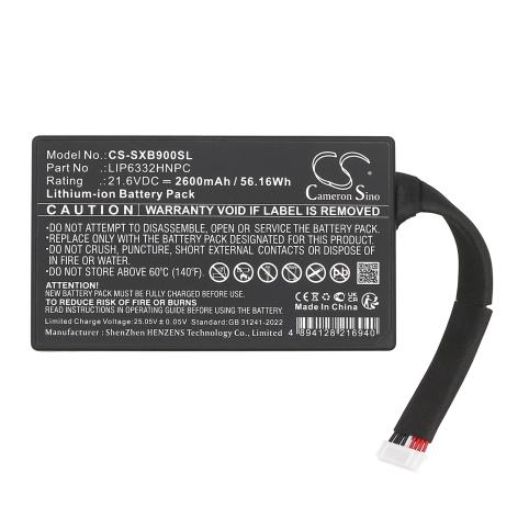 Refc batteria lip6332hnpc