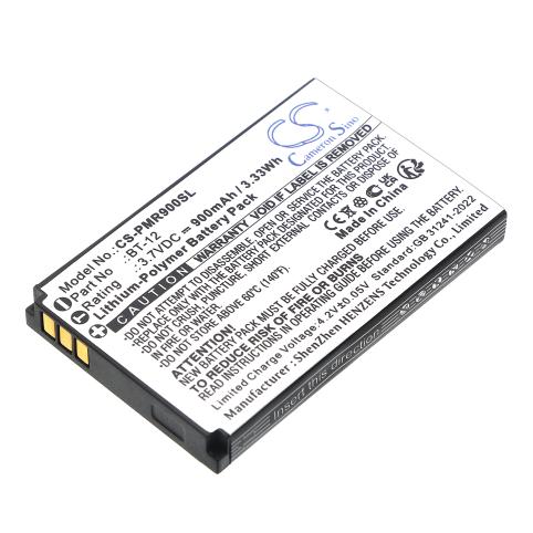 Batteria  pliant bt 12