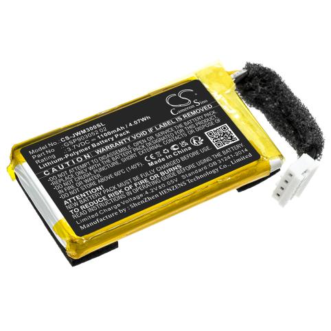 Batteria incinta jbl wind 3s