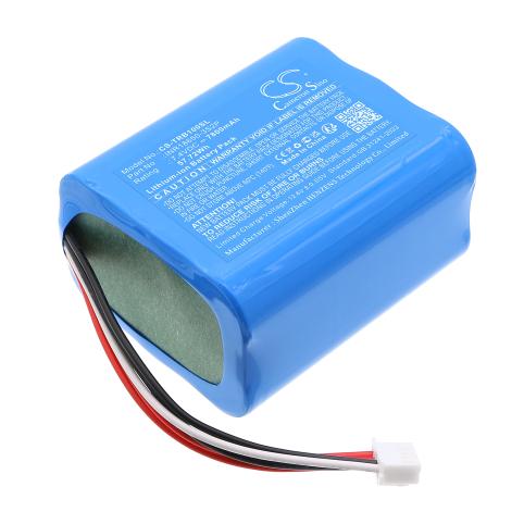 Batteria  tronsmart inr18650-3s2p bang