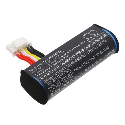 Batteria incinta jbl flip 7