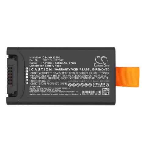 Batteria incinta jbl partybox club 120