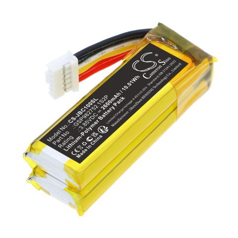 Batteria incinta jbl grip