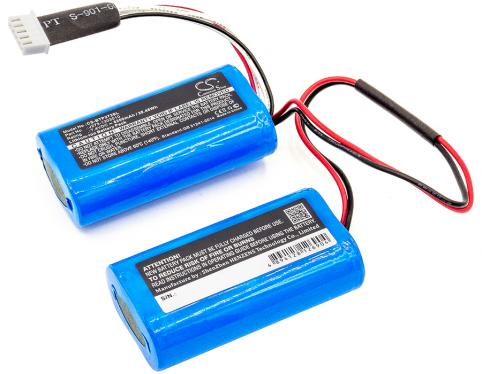 Batteria per beats j273 icr18650nh j273