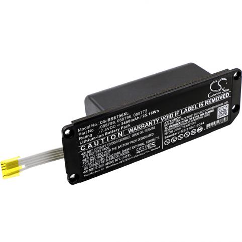 Batteria  bose haute capacitée 088772 soundlink mini 2