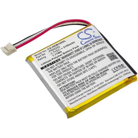 Batteria per harman kardon p655252 esquire mini