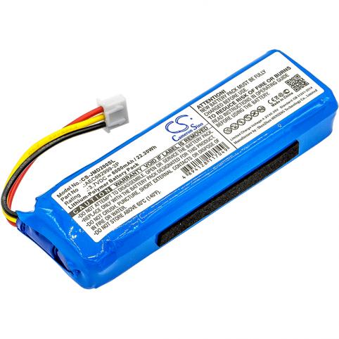 Batteria incinta jbl charge