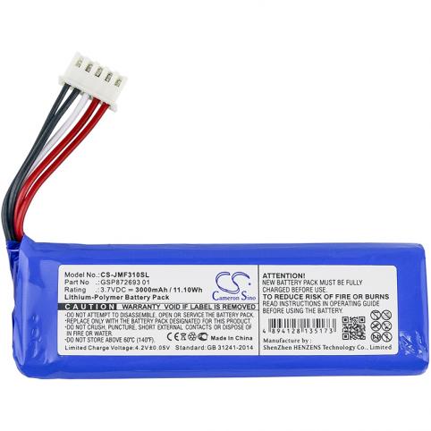 Batteria  jbl gsp872693 01 flip 4