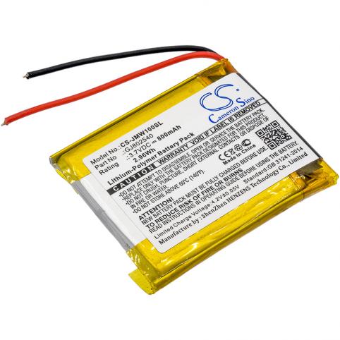 Batteria incinta jbl wind