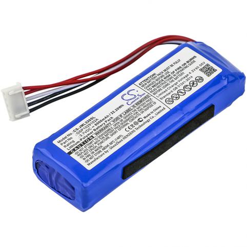 Batteria incinta jbl charge 3 2016