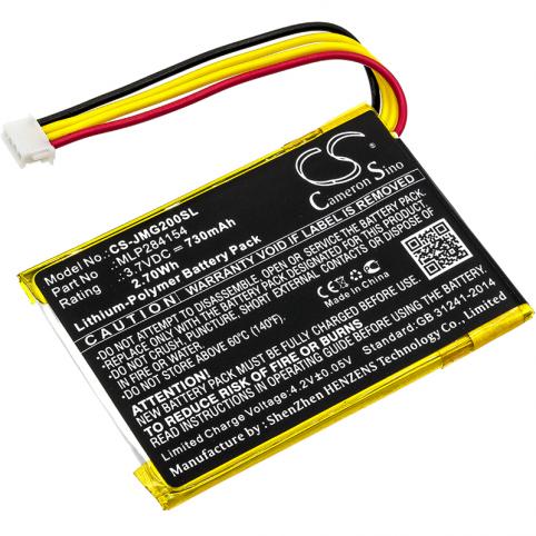 Batteria  jbl go2 mlp284154 go 2