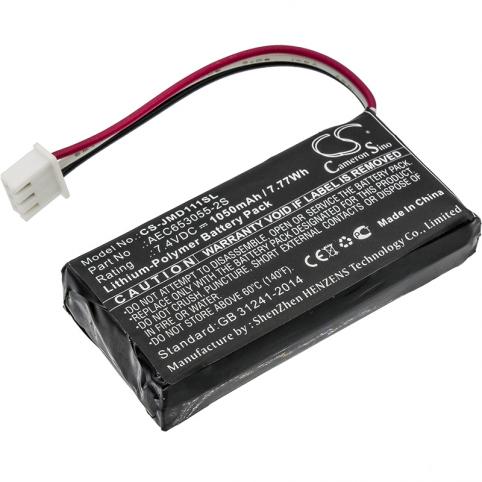 Batteria incinta jbl flip