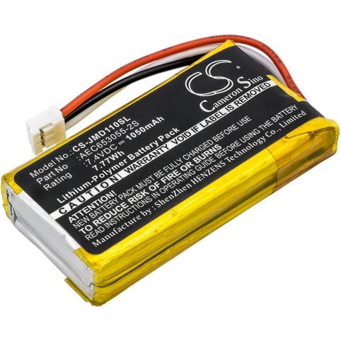 Batteria  jbl aec653055 2s