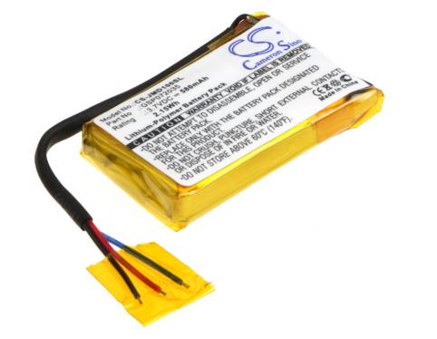 Batteria incinta jbl go ff