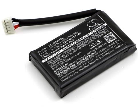 Batteria incinta jbl flip 2