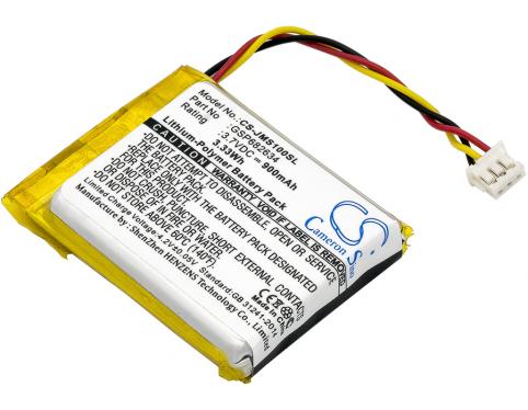 Batteria incinta jbl go smart