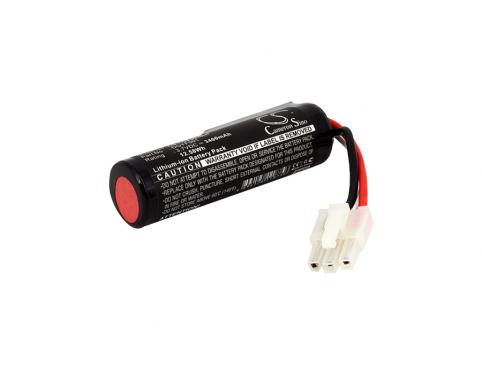 Batteria per noir 3400 mah