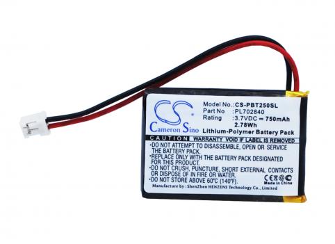 Pl702840 bt2500 