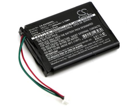 Batteria incinta shure mxw8 wireless transmitters