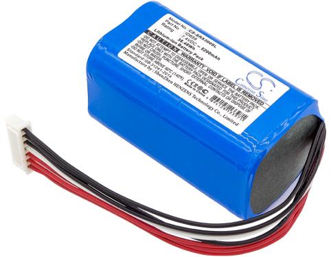 Batteria incinta sony srs x30
