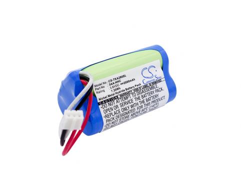 Batteria incinta tdk life on record a28 trek flex